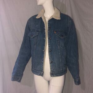 Vintage Levi Trucker Jacket 